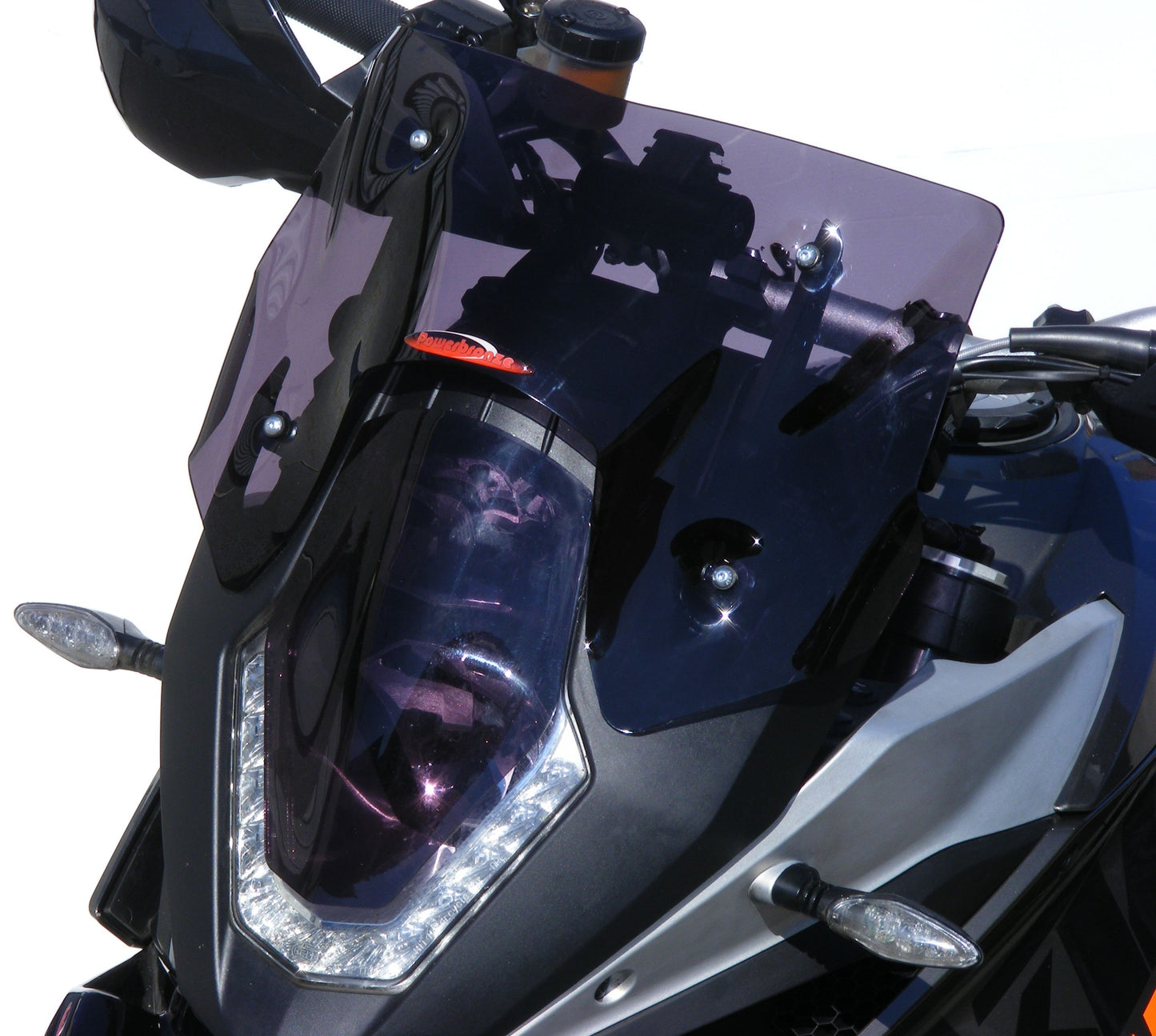 Adventure Sports Screen Window shields KTM 1190, 1050 ADVENTURE 180 MM high