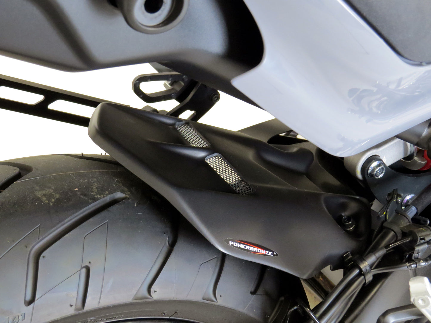 Hugger Rear Mud Guard Yamaha YZF-R1, MT-10, FZ-10, NIKEN, GT