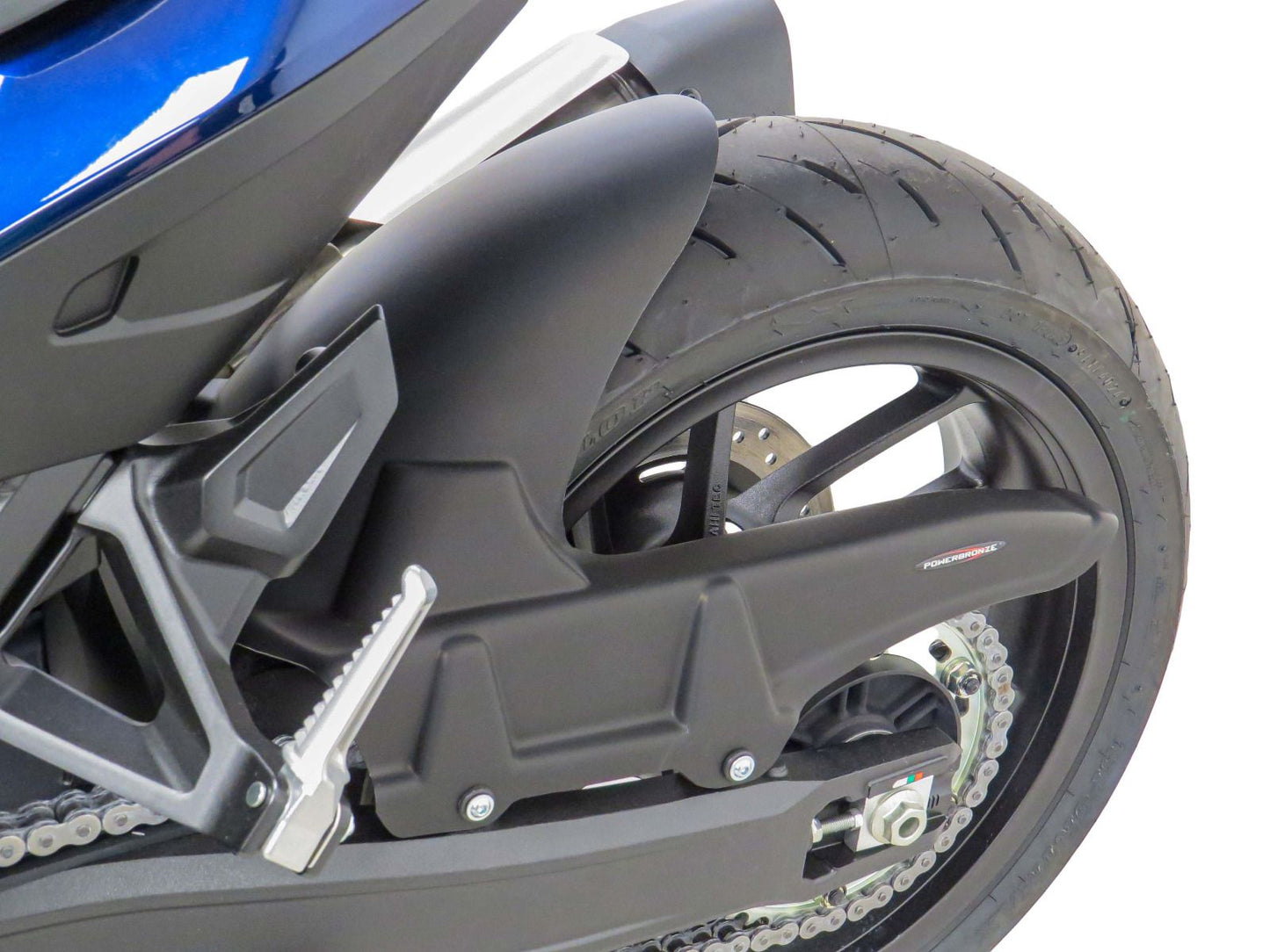 Hugger, Rear Fender Mud Guard wheel fairing chain guard HONDA NT1100 2025