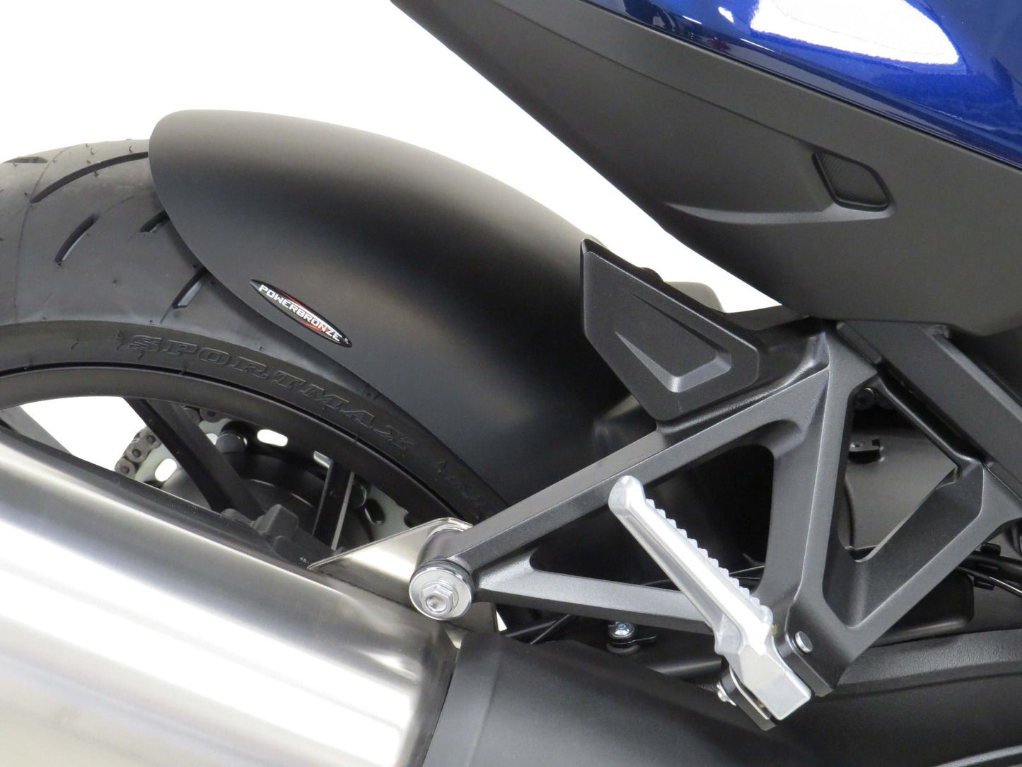 Hugger, Rear Fender Mud Guard wheel fairing chain guard HONDA NT1100 2025