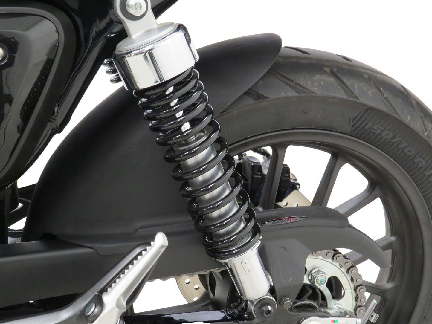 Hugger Rear wheel Fender Mud Guard HONDA ,GB350S, 2025 To Present