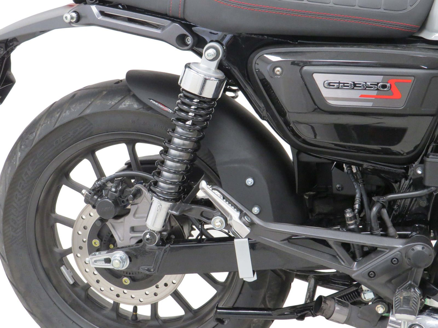 Hugger Rear wheel Fender Mud Guard HONDA ,GB350S, 2025 To Present