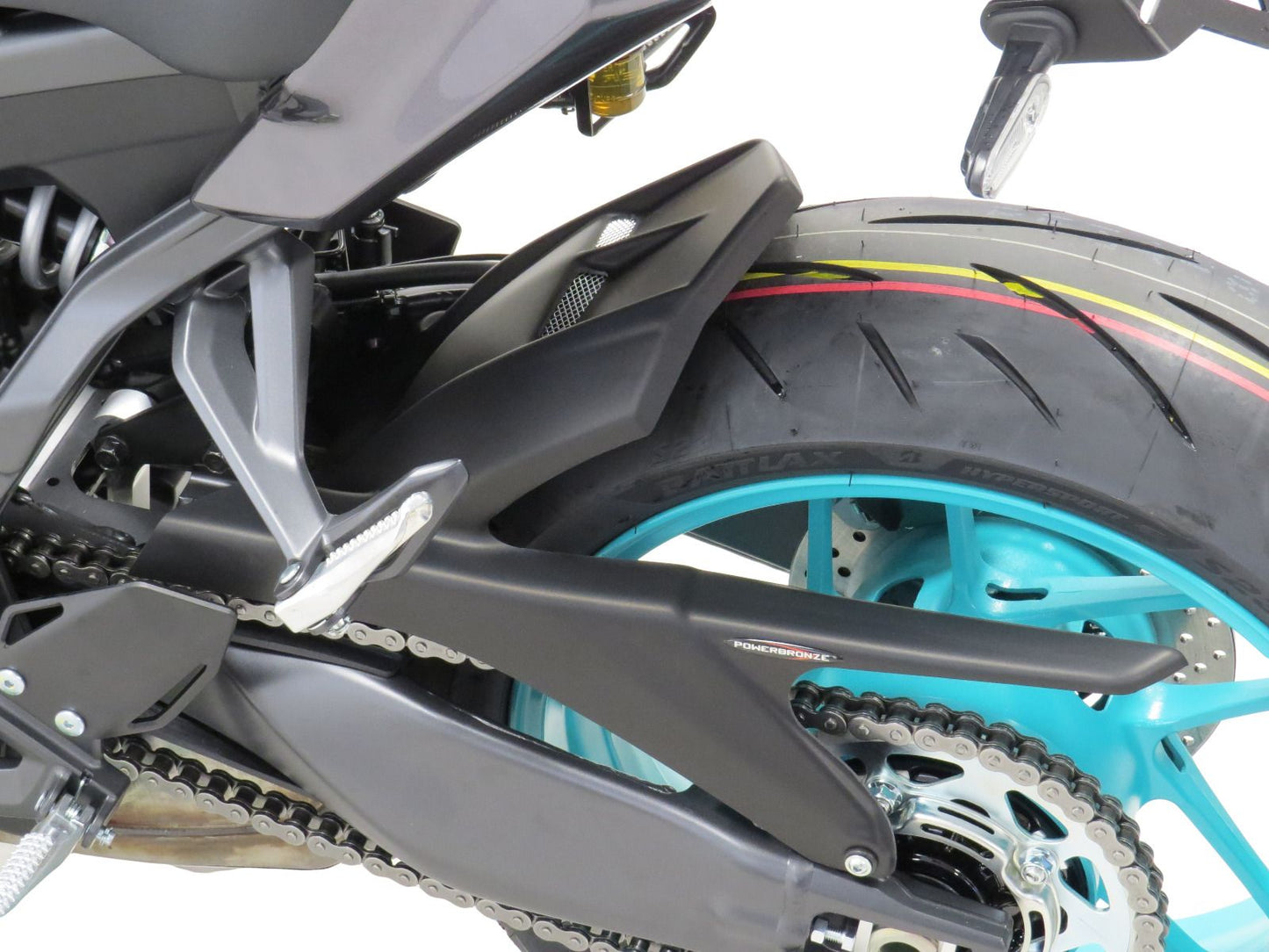 Hugger Rear Fender Mud Guard YAMAHA MT-09, 24 To Present, YZF-R9 2025