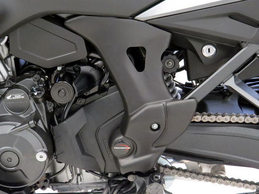 Side Panel frame fairing cover HONDA NT1100 2022 to present (For DCT MODEL)