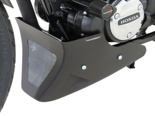 Belly Pan lower fairing chin spoiler HONDA ,GB350S, 2025 to present