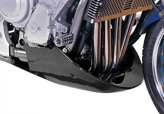 Belly Pan lower fairing chin spoiler YAMAHA ,FZS1000 FAZER, 2001 - 2005