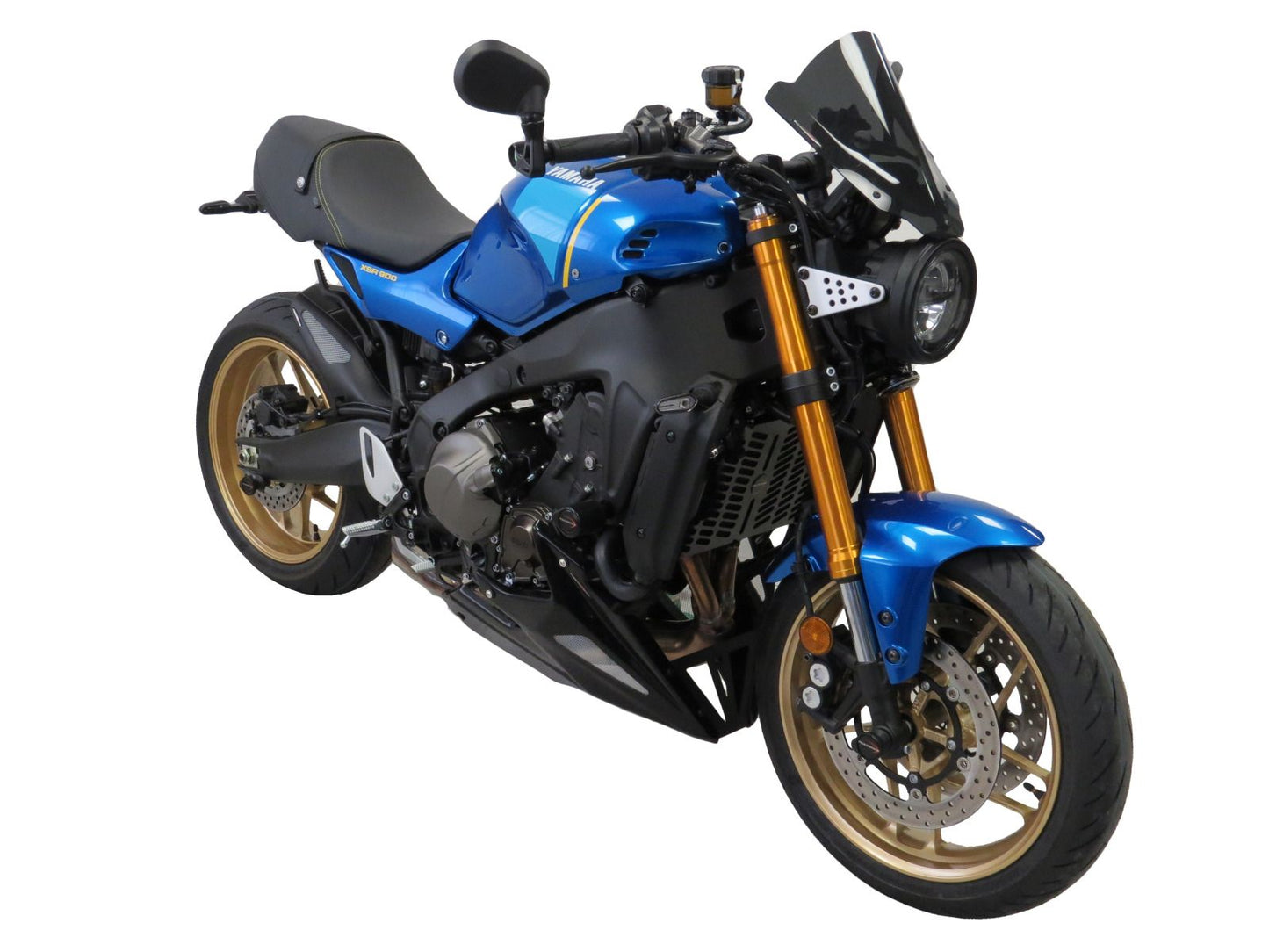 Belly Pan Lower Fairing Yamaha MT-09, Tracer 9, GT, GT+, XSR900, GP