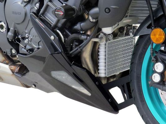 Belly pan, Lower Fender Panel chin Spoiler Shroud Yamaha, MT-10 FZ-10