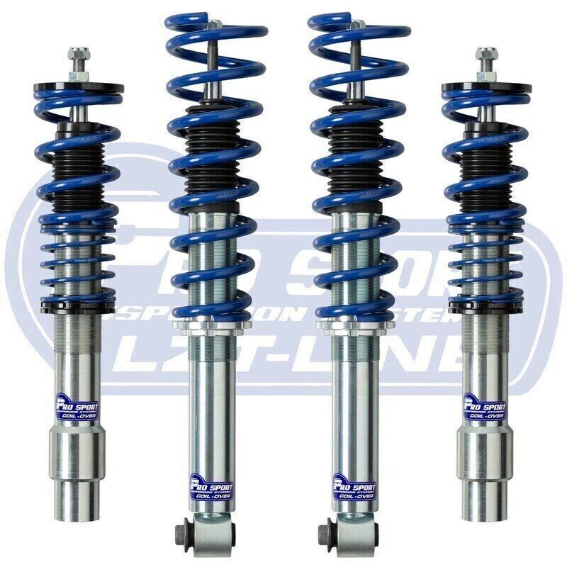 BMW E60 520 523 525 528 530 520 525 530 535 Prosport LZT-Line Coilover Kit
