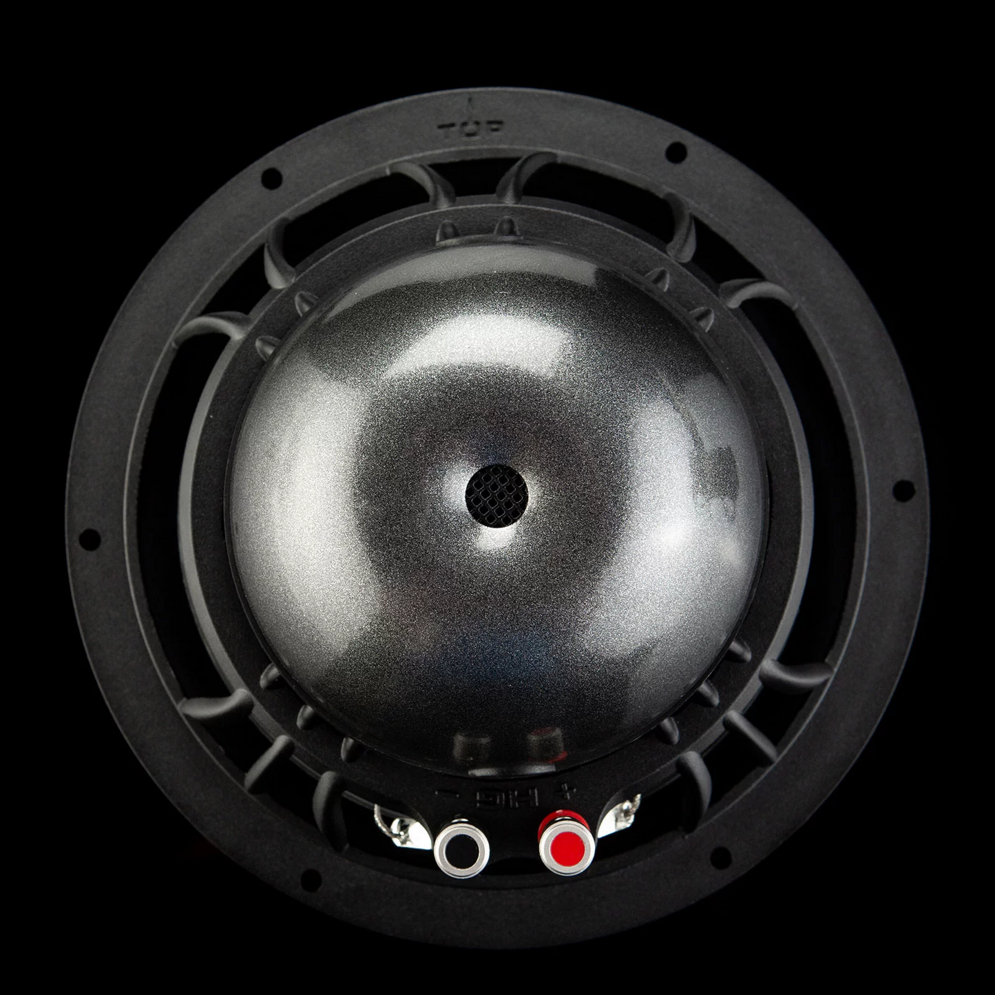 GLADEN AEROSPACE 165 DC 6.5" DUST CAP CAR SPEAKER - ULTIMATE HIFI WOOFER