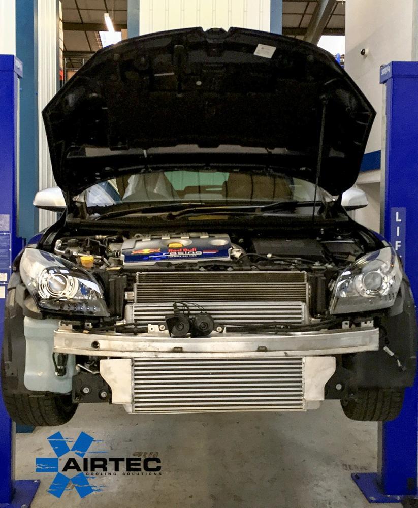 Airtec Megane MK3 RS 250 & 265 Stage 2 Front Mount Intercooler Pre Facelift
