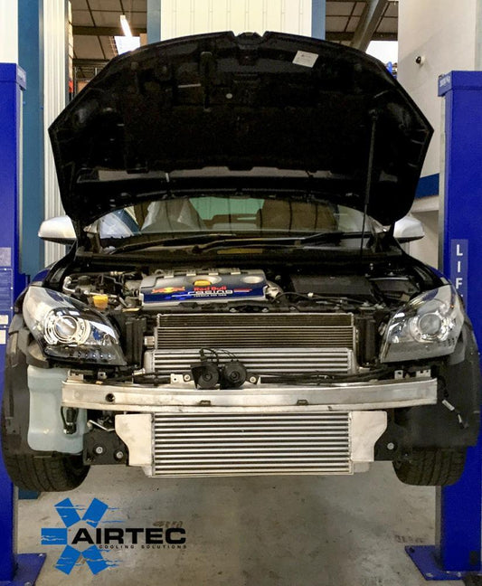Airtec Megane MK3 RS 250 & 265 Stage 2 Front Mount Intercooler Pre Facelift