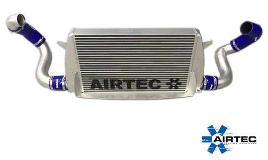 AIRTEC Uprated Front Mount Intercooler Black - Audi TT Mk1 1.8 20v Turbo 225bhp