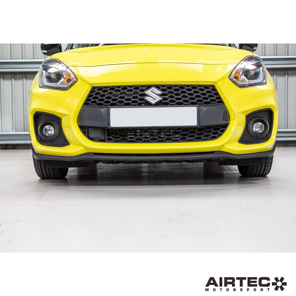 AIRTEC MOTORSPORT INTERCOOLER UPGRADE FOR SUZUKI SWIFT SPORT ZC33S
