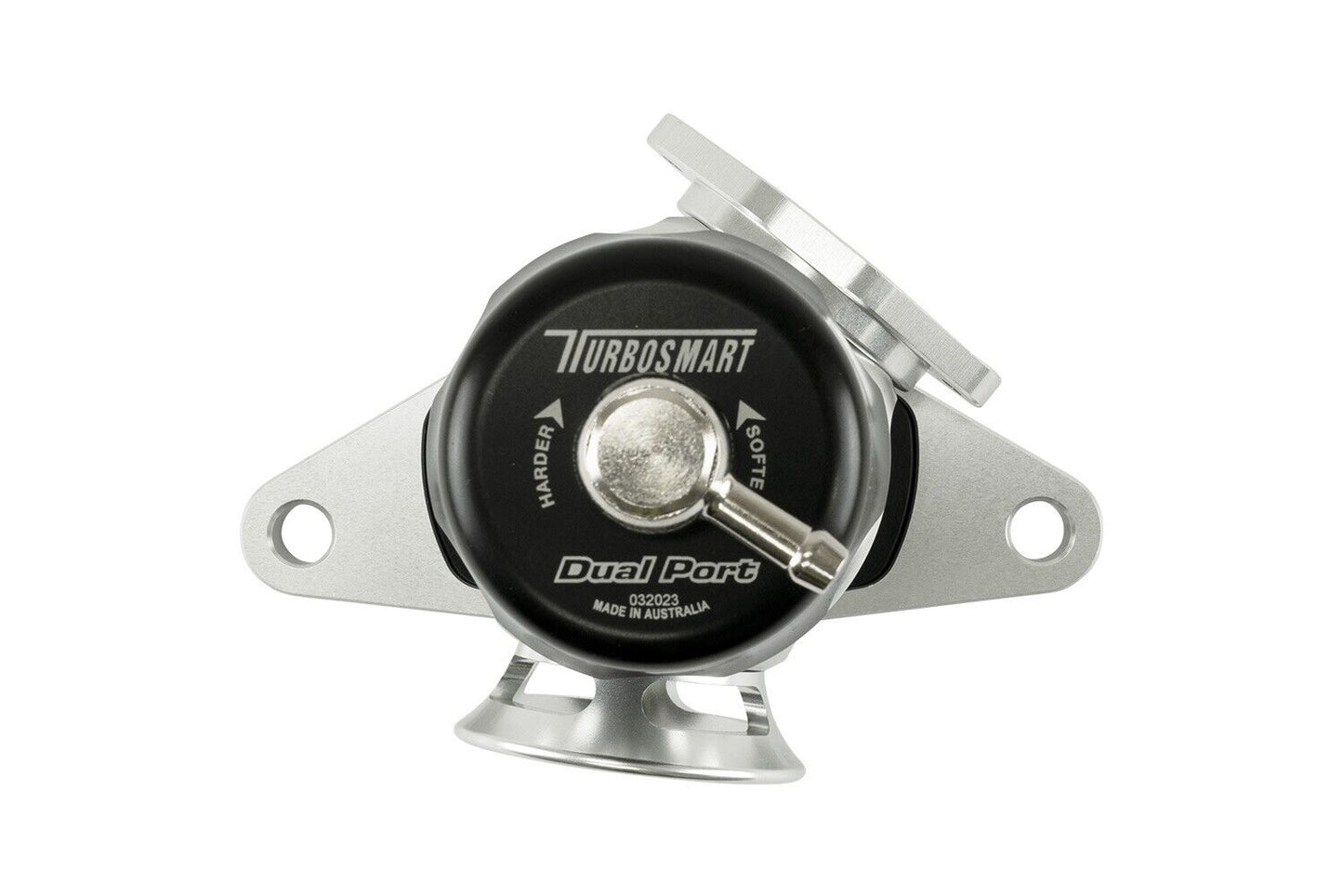 Turbosmart Dual Port Blow Off Fits Subaru-Black