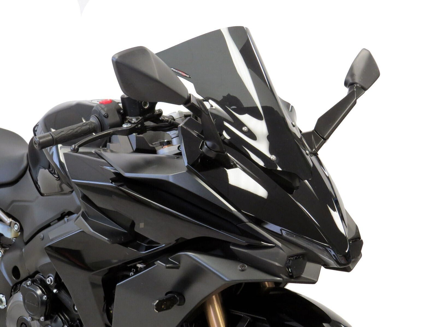 Airflows Double Bubble Screen, Wind deflector,  Suzuki GSX-S1000GT 22-23