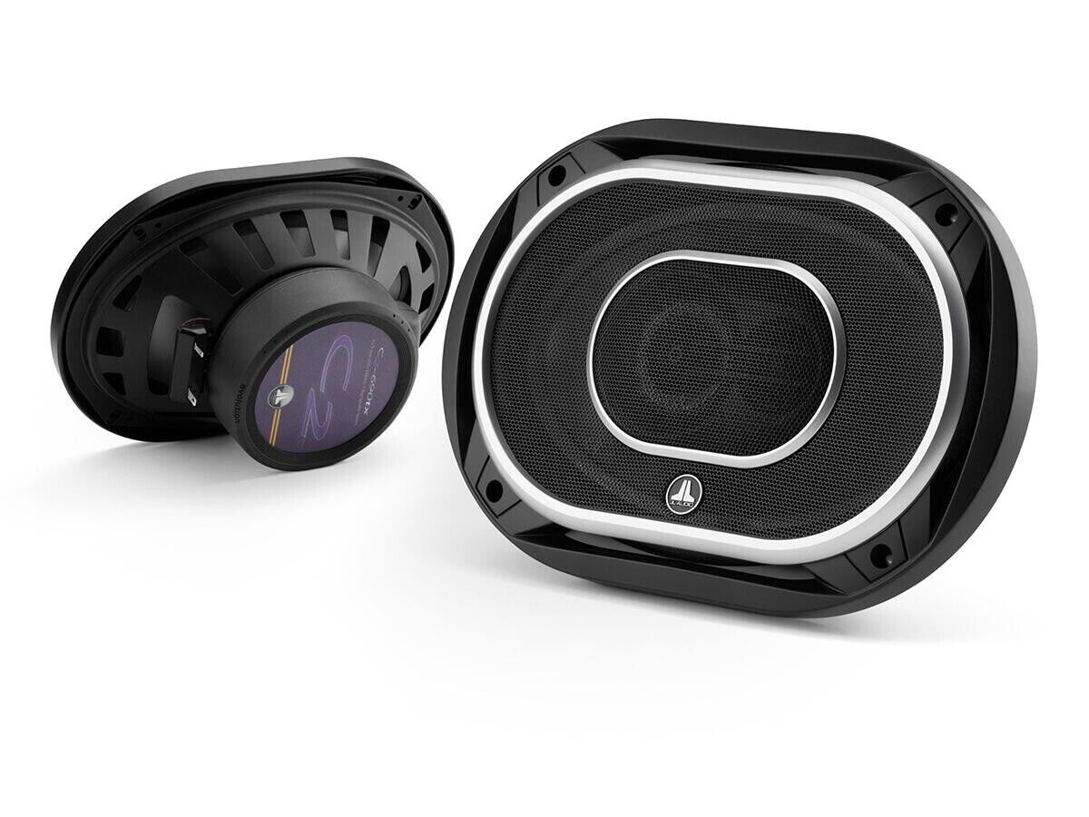 6x9" Coaxial 3-Way Car Speaker 165mm Pair JL Audio C2-690tx