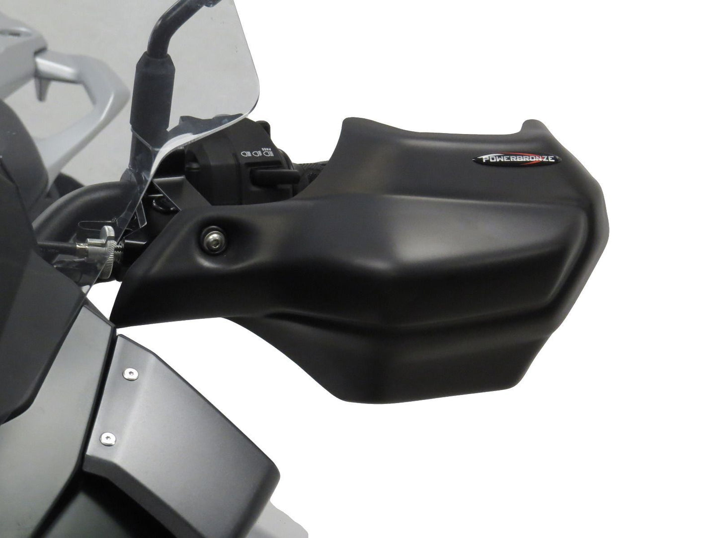 HAND KNUCKLE LEAVER GUARDS SUZUKI, GSX-S1000GX, 2024 - onwards