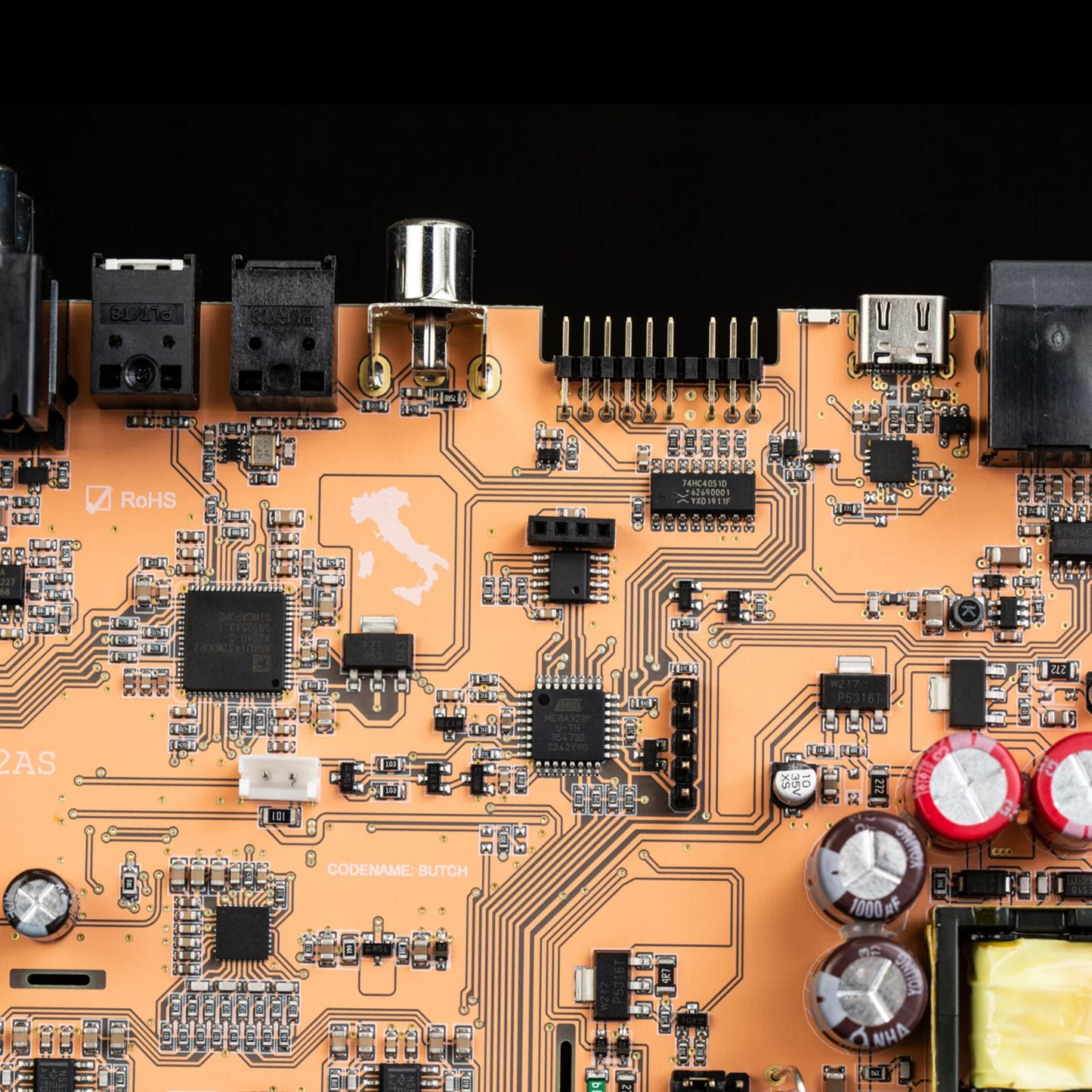 MOSCONI AERO 8|12 DSP -8 CHANNEL/12 CHANNEL DSP HIGH END STAND-ALONE PROCESSOR