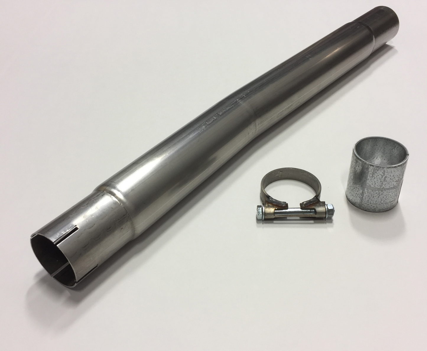 Jetex Exhaust Audi A3 (8P) Diesel Turbo 2003+ Half System