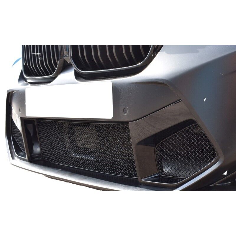 ZUNSPORT BMW X3 / X4 M COMPETITION 2022 On - FRONT GRILLE SET - BLACK