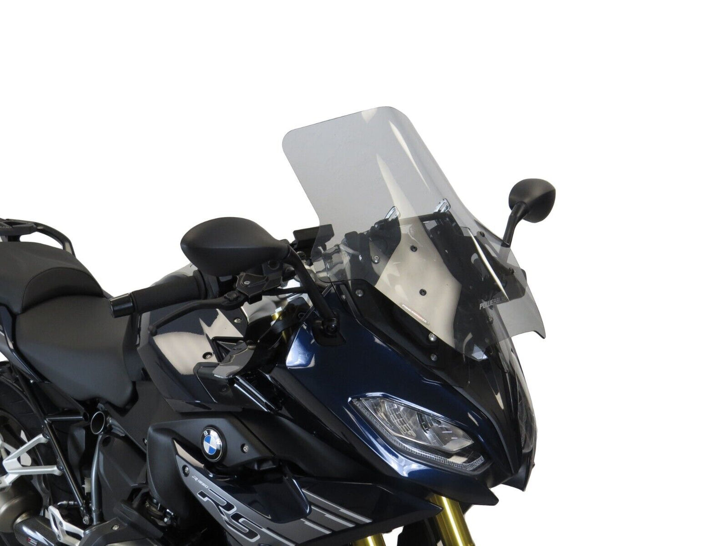 POWERBLADE Adjustable Screen different height BMW R1200RS 15-18, R1250RS 19-23
