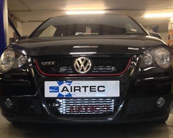 AIRTEC VW Polo GTI 1.8T Uprated Front Mount Intercooler FMIC