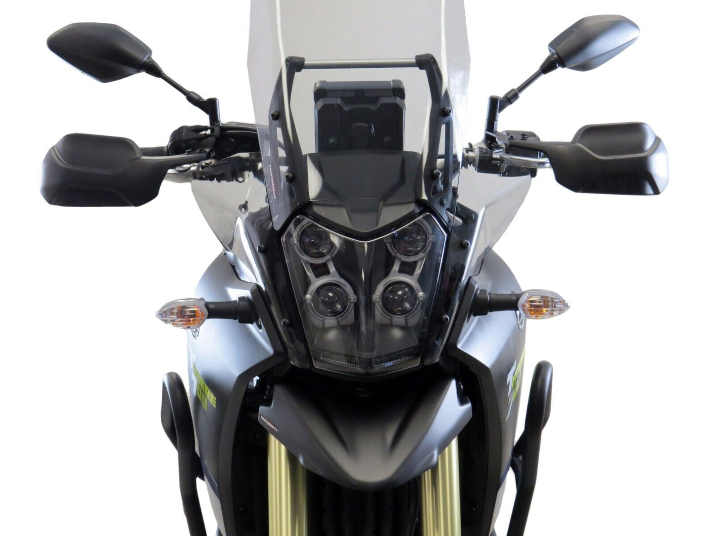 Wind Deflectors side screen Yamaha TENERE 700 2019 - 2023