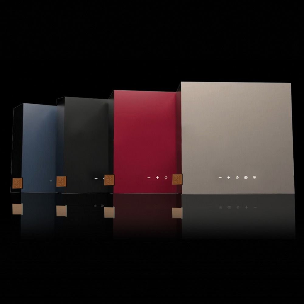 MOREL HÖGTALARE WIRELESS SPEAKER - WHITE MAXIMAL