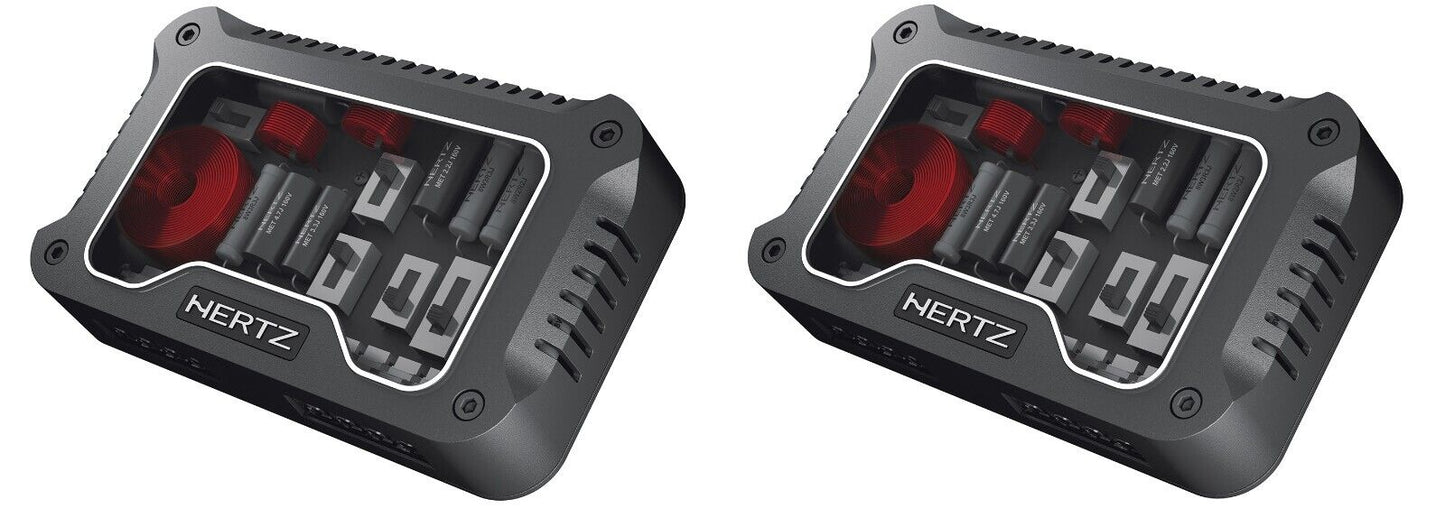 Hertz MLCX 2 TW.3 LEGEND Crossover 300 W