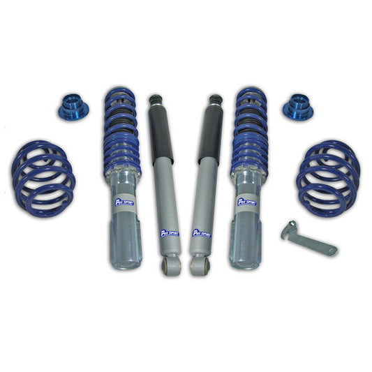 Vauxhall Nova all engines petrol and diesel Prosport Coilover Suspension Kit