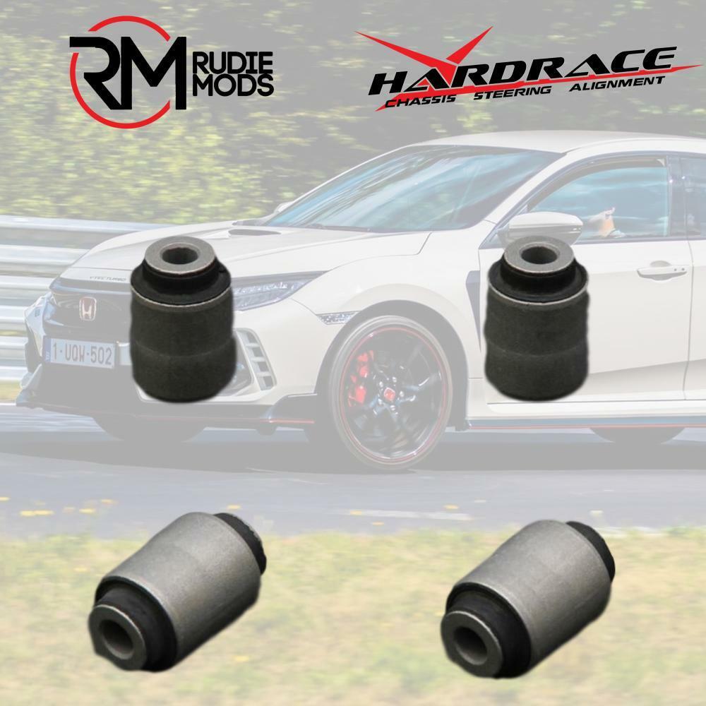 HARDRACE Lower Arm Bushing Fit Honda HONDA Integra 1.8 Type R DC2