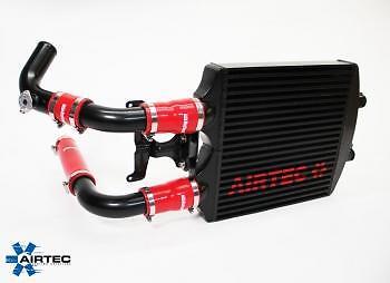 AIRTEC Seat Ibiza MK4 1.8T FR models Uprated Front Mount Intercooler FMIC