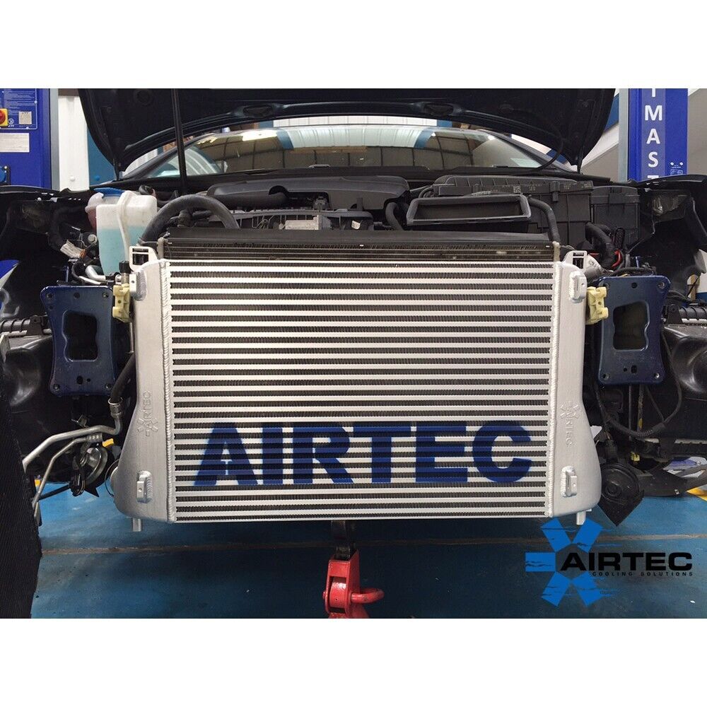 Audi S3 8V Airtec Motorsport Intercooler And Big Boost Pipe