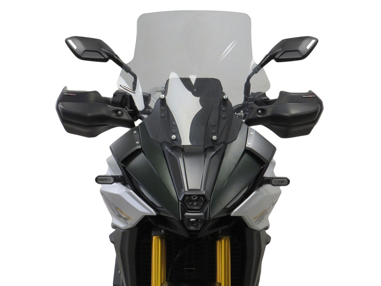 HAND KNUCKLE LEAVER GUARDS SUZUKI, GSX-S1000GX, 2024 - onwards