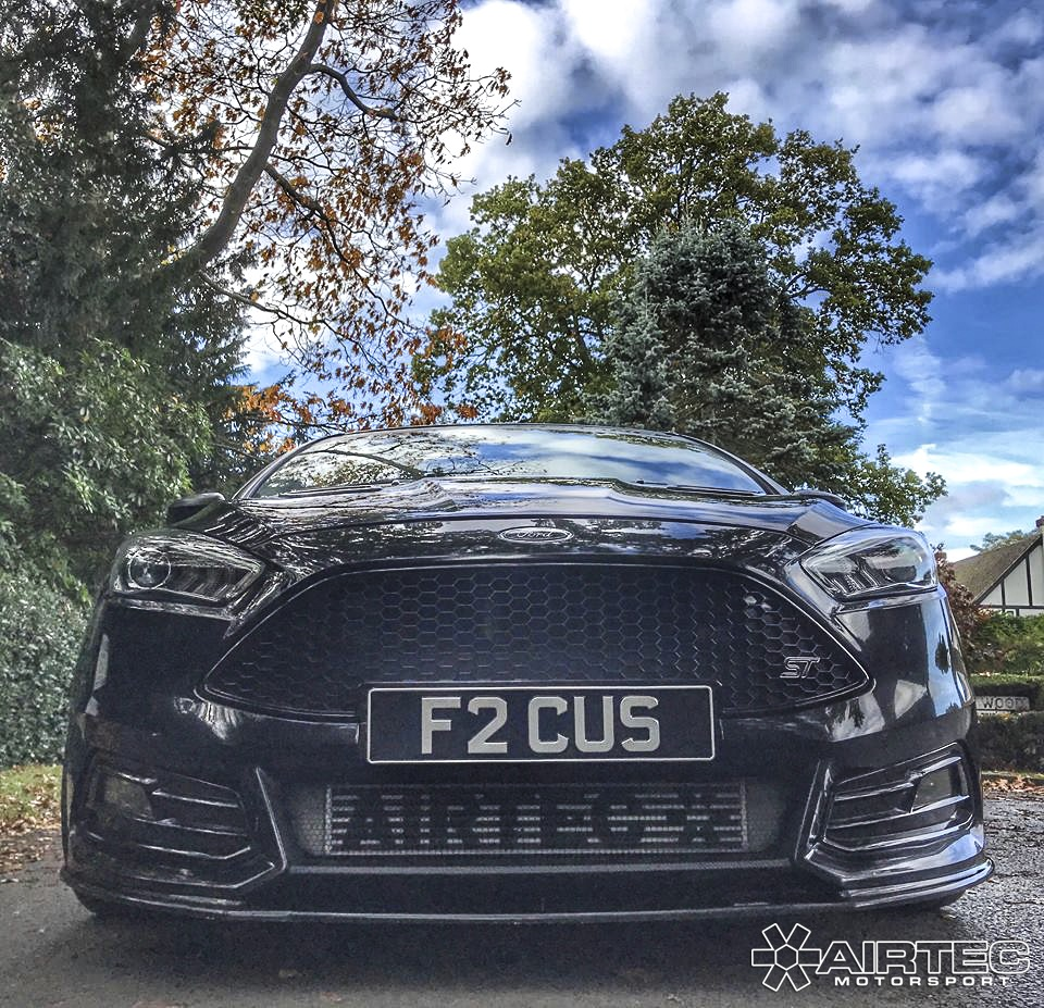 Airtec Motorsport Intercooler Upgrade - fits Ford Focus ST-D MK3