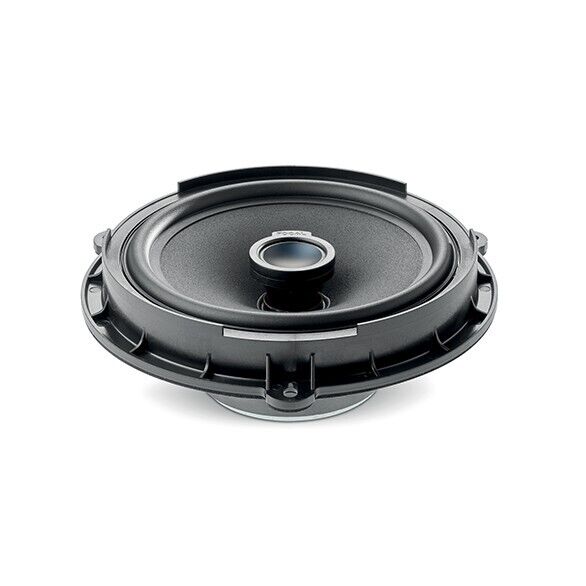 Ford Fiesta Mk8 2017-2021 6.5" 2-Way Coaxial Car Rear Speaker Upgrade by Focal