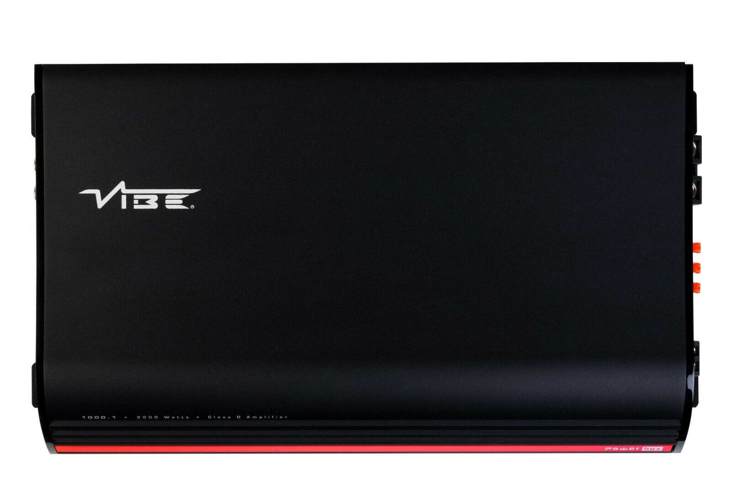 2000 Watt Mono Amplifier Vibe POWERBOX1000.1-V9