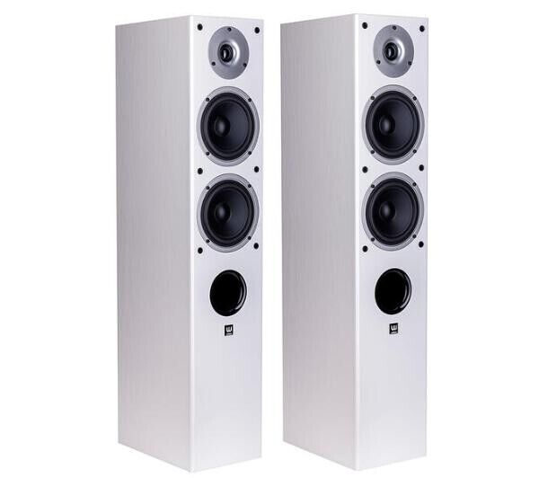 Floor Standing HiFi Speakers Pair of Wilson Raptor 7 Home Audio 10yr Warranty