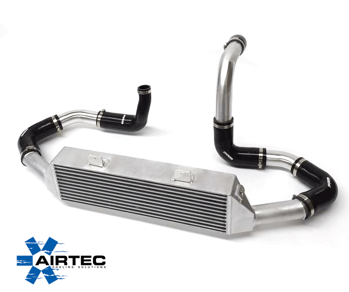 Airtec Vauxhall Adam 1.4 Turbo Uprated FMIC Front Mount Intercooler Upgrade