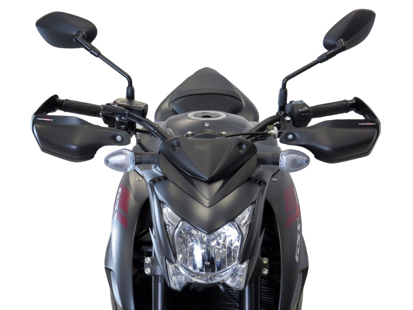 HAND GUARDS, KNUCKLE WIND DEFLECTOR SUZUKI GSX-S1000, GT, GSX-S950