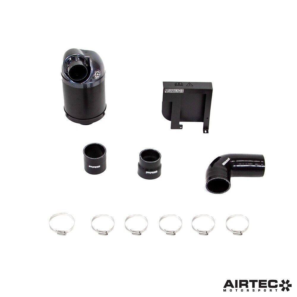 AIRTEC GEN2 CAIS (COLD AIR INDUCTION SYSTEM) FOR FOCUS ST MK2