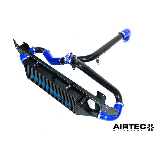 Airtec Mazda 3 MPS MK2 Uprated FMIC Front Mount Intercooler Upgrade