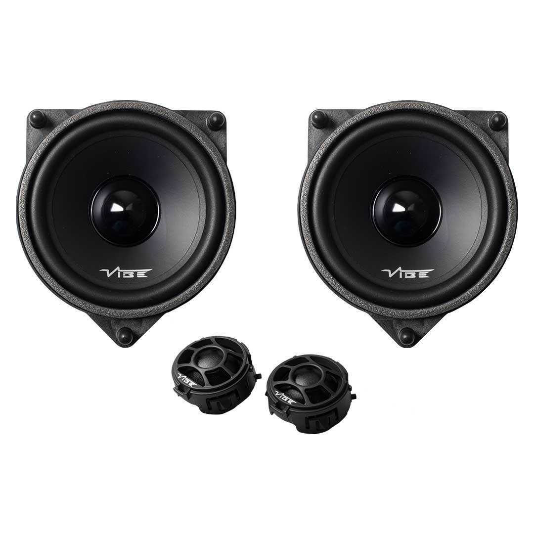 Vibe OPTISOUNDMERC4C-V2 MERCEDES C-Class A205/C205/W205/S212 COMPONENT SPEAKERS