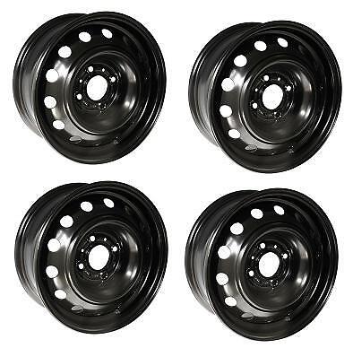 Winter Steel Wheels 16" Mercedes C Class W203 2000-2007 - Set of 4 wheels