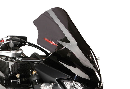 Light Screen wind fly deflector SUZUKI ,B-KING, 07-12 (370 MM)