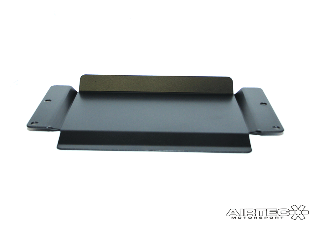 AIRTEC Motorsport Focus Mk3 RS Rear Diff Cooler Plate Black