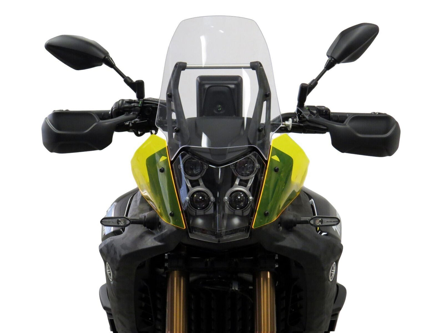 Wind Deflectors side screen Yamaha TENERE 700 World Raid (standard)