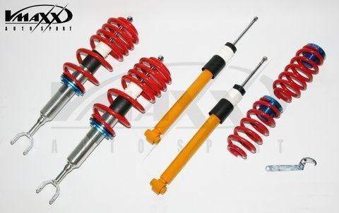 V-MAXX Audi A4 B6 B7 01-07 front wheel drive height adjustable coilover kit