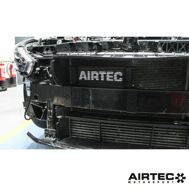 AIRTEC Motorsport Oil Cooler Kit To Fit HYUNDAI I30N